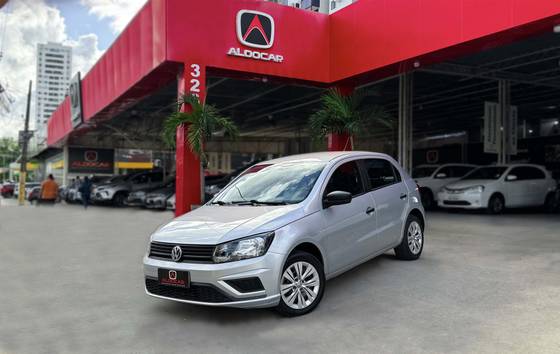 VOLKSWAGEN GOL 1.6 16V MSI TOTALFLEX 4P AUTOMÁTICO VOLKSWAGEN GOL 1.6 16V MSI TOTALFLEX 4P AUTOMÁTICO
